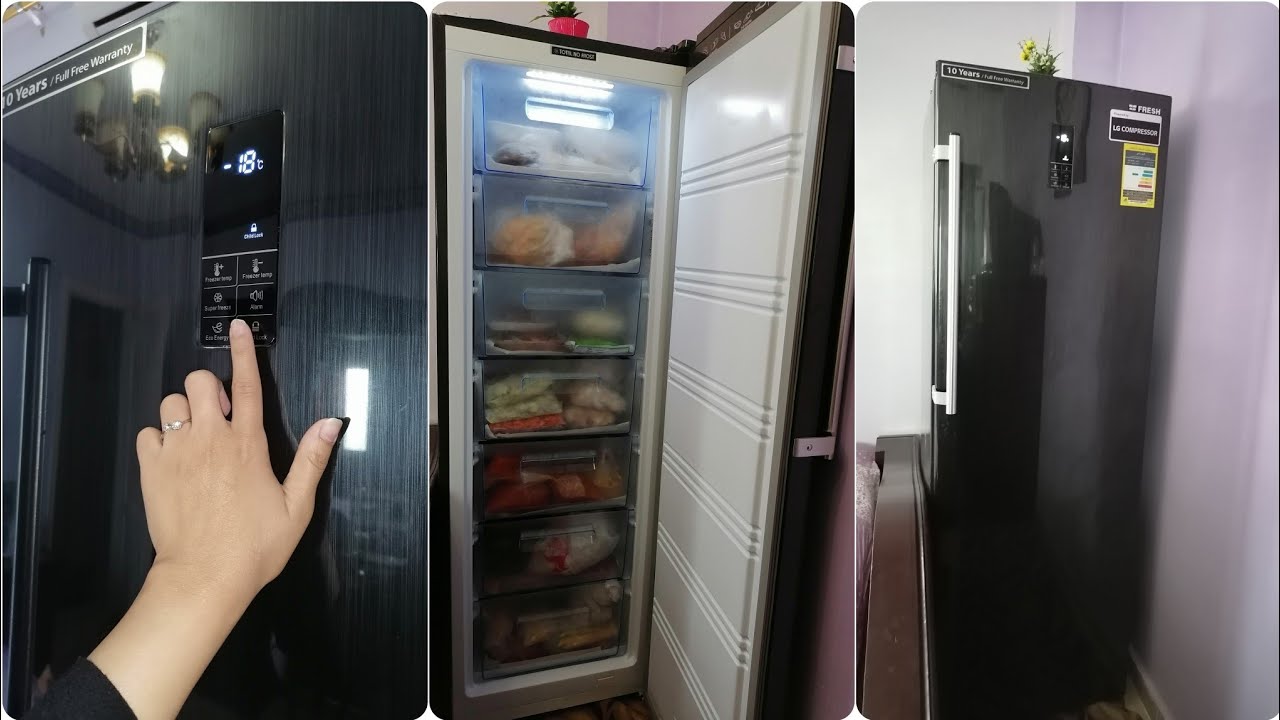 صيانة ديب فريزر سامسونج بمدينة السادات 01154008110