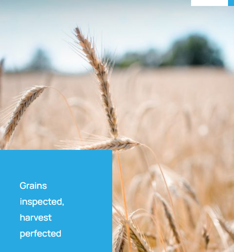 Grains testing and analysis