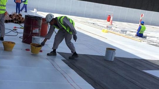  عزل الاسطح بالمدينة المنورة  اتصل الآن على  966561215608