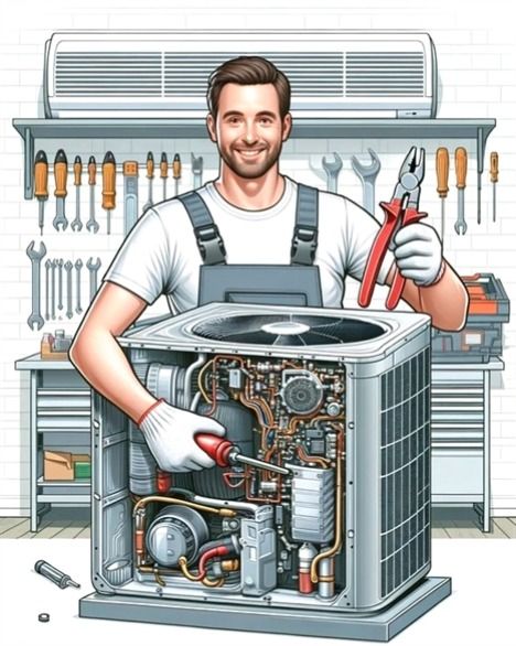 تصليح تكييفات باور في شبين الكوم 01283377353
