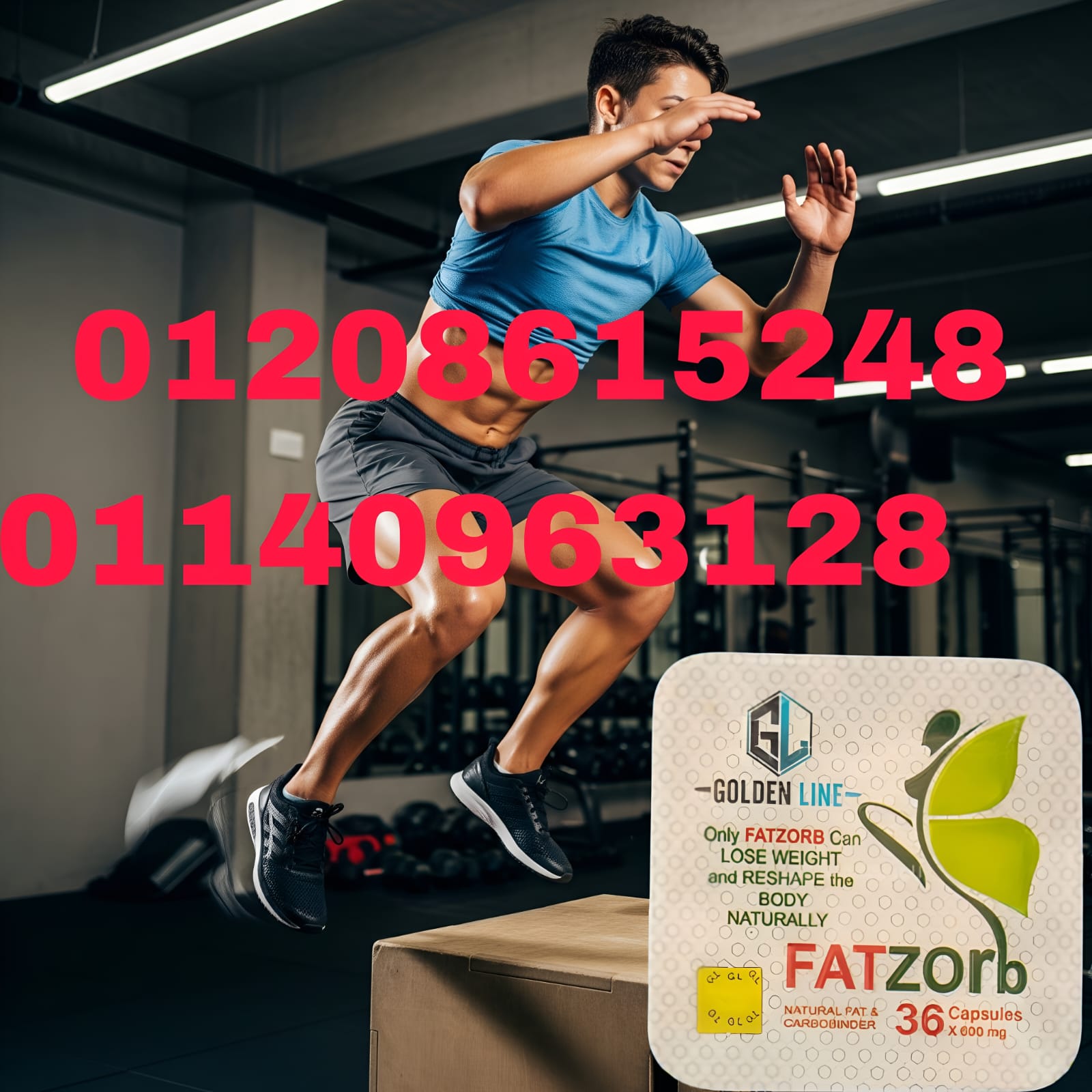 فات زورب - حرق الدهون وإنقاص الوزن بفعالية01140963128/01208615248