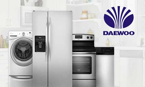 التواصل مع دايو للثلاجات في الشيخ زايد 01220261030
