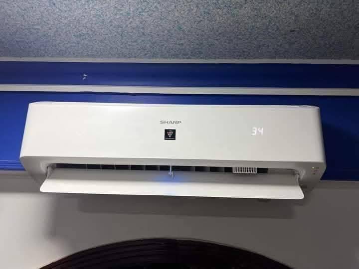 سعر تكييف شارب 3 حصان بارد ساخن بلازما ديجيتال انفرتر