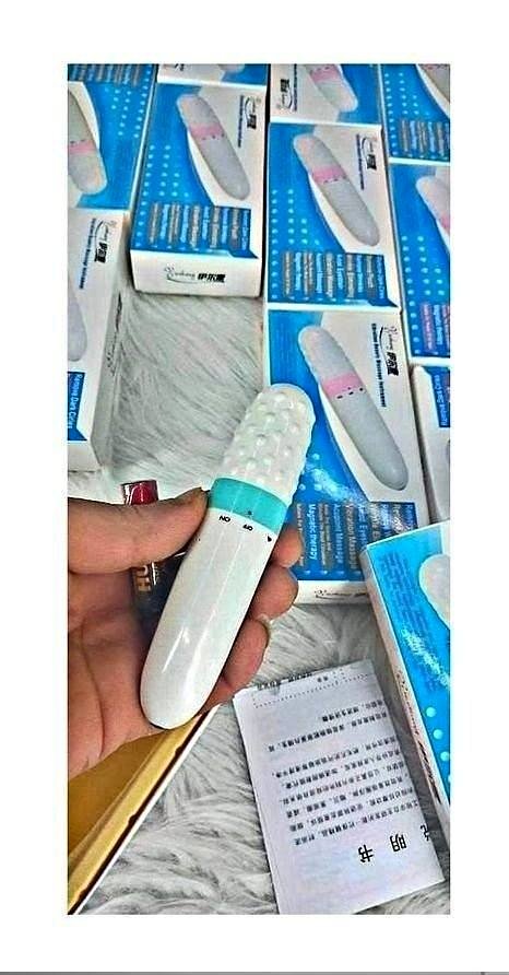  وداعًا للتعب والإرهاق مع قلم المساج الهزاز! 01097708644