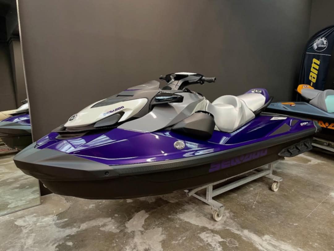 2025 SEA-DOO GTI SE 170