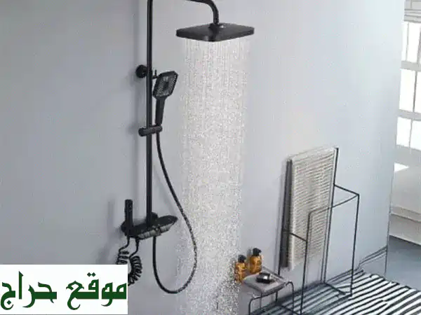 دش حراري ذكي بشاشة رقمية ورشاش متعدد الوظائف |...