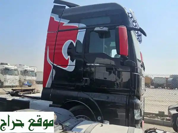 فرصة لا تعوض! شاحنة MAN نقل ثقيل موديل 2018 للبيع -...