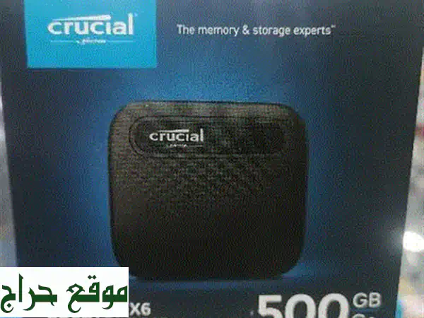 Kingston NV2 SSD NVMe Gen 4 500GB: سرعة صاروخية وأداء لا يضاهى بضمان سنتين! (مغلف جديد)