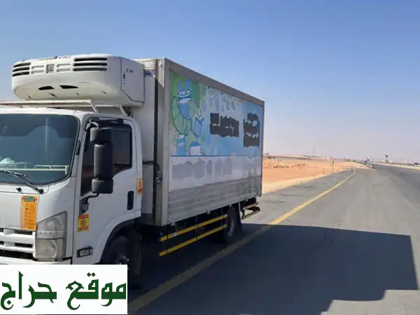 فرصة ذهبية: صندوق تبريد وتجميد MD بمقاس 5 أمتار للبيع...
