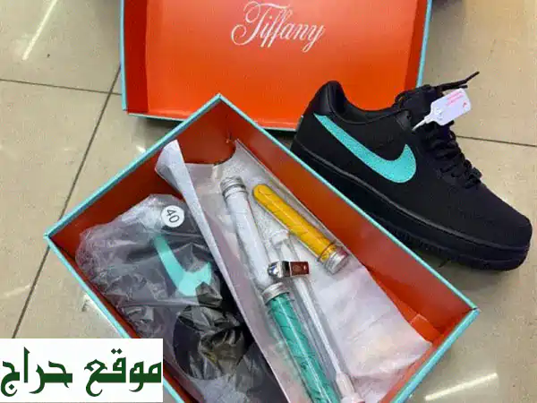 حصريًا: أحذية Tiffany Air Forces الرياضية الجديدة – جودة...