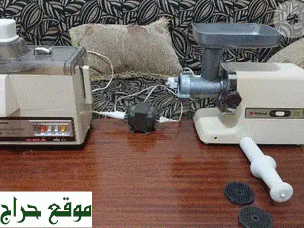 عرض استثنائي: فرني غاز 5 عيون (قطعتين) - مستعملين بحالة ممتازة بـ 100$ فقط!