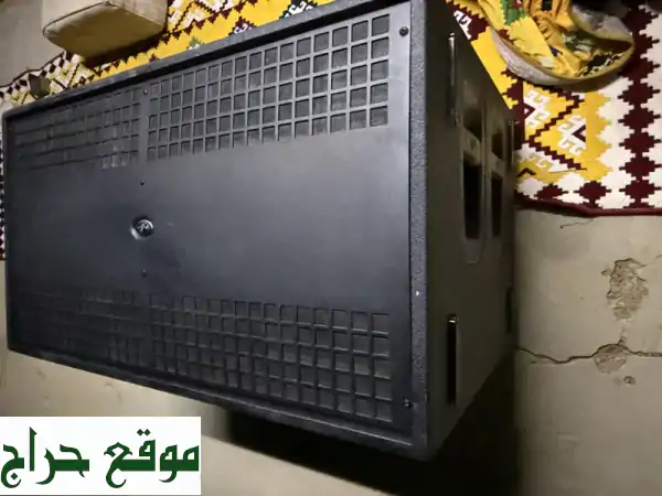 فرصة ذهبية: مكبرات صوت وسماعات DAS شبه جديدة | جودة...
