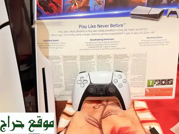 عروض مميزة: ألعاب، إكسسوارات، قطع غيار - حالة...