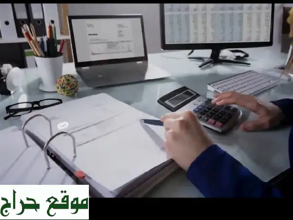 محاسب كويك بوكس خبير | مسك دفاتر دقيق، ضرائب،...