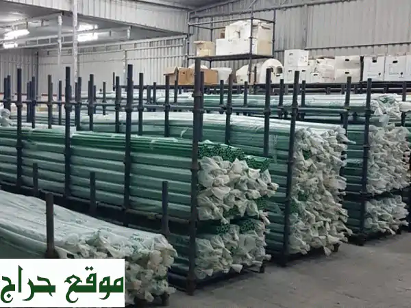 مواسير و بيبات PPR للبيع في أبوظبي: جميع القياسات (20-63mm) | جديد وجودة ممتازة | كميات للتصدير