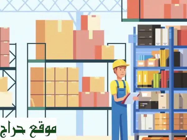 تخلص من فوضى المخازن وتأخير الطلبيات: نظام إدارة...