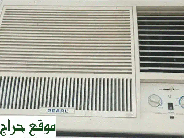 ⚡ عرض الصيف الذهبي: مكيف شباك 2 طن بحالة ممتازة 50...