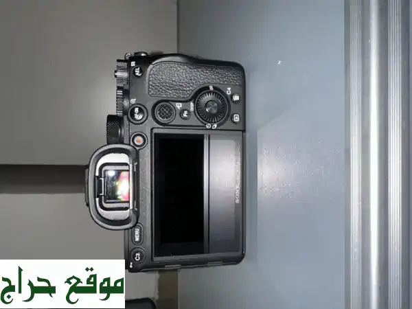 فرصة ذهبية! Sony A7R IV للبيع: شاتر 4000 فقط، كأنها جديدة! |...