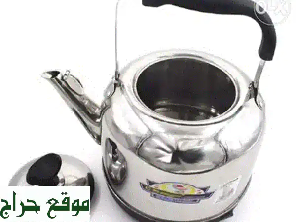 أفضل قدر قهوة كهربائي ☕: قهوتك المثالية بسرعة وسهولة | توصيل فوري!