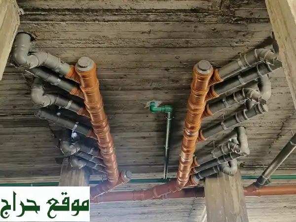 أحمد أبو آدم: معلم سباك | تأسيس، تشطيب، صيانة بخبرة 8 سنوات وتسليم هندسي