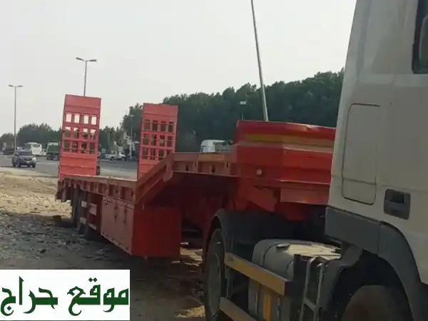 للبيع: لوبد ورأس تريله مرسيدس أكتروس 2010 - جاهزة للعمل وأوراقها كاملة!