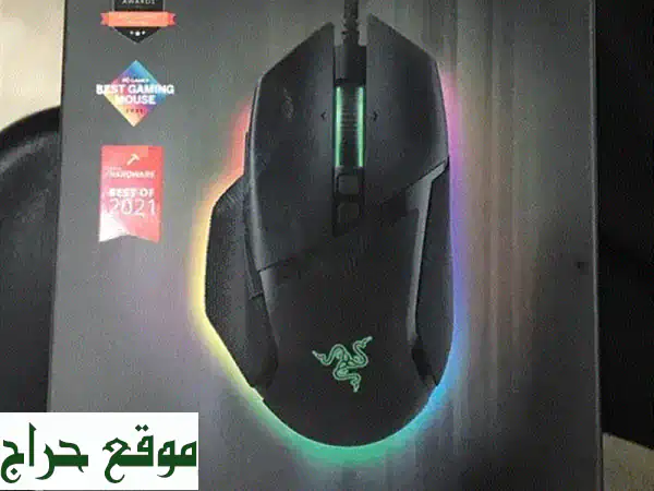 عرض لن يتكرر! ماوس Razer Basilisk V3 الجديد: 20 دينار فقط...