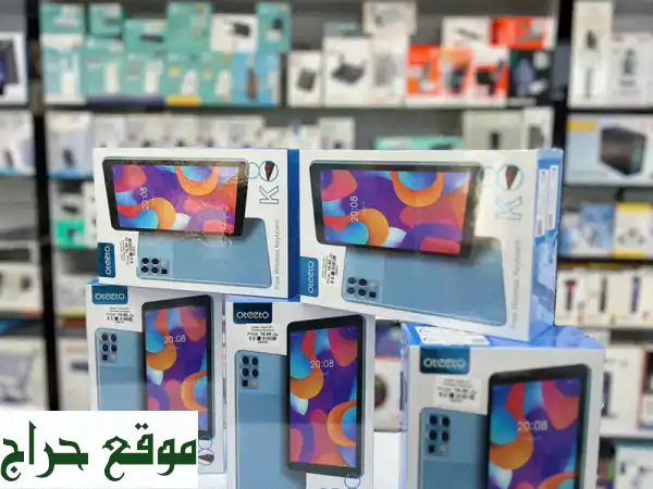 تابلت Oteeto K88 الجديد: رام 8GB | 512GB ذاكرة | شاشة 8″ | بسعر...