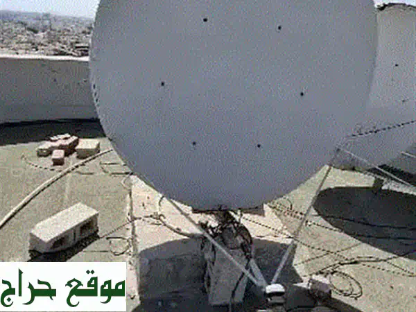 الحل الشامل لمنزلك: تركيب وصيانة ريسيفرات (Airtel,...