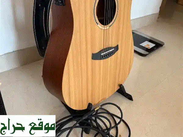 جيتار Tanglewood TWR2 DCE الأكوستيك: أطلق العنان لموسيقاك...