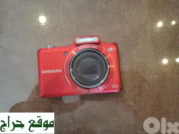 كاميرا Samsung WB50F الرقمية: 16MP، 12X زووم، واي فاي...