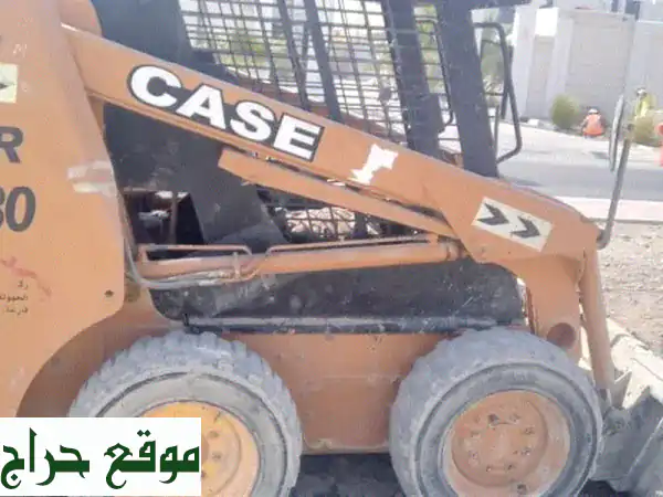 فرصة ذهبية: بوبكات CASE 2006 للبيع - حالة ممتازة،...