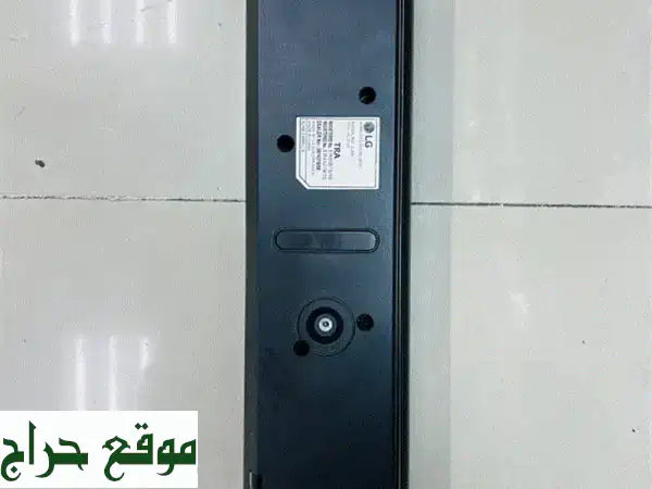 أطلق العنان للصوت! LG SOUND BOR 320W بلوتوث: قوة نقية...