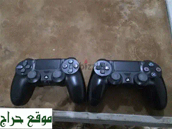 🔥 يد تحكم PS4 أصلية بحالة ممتازة جداً – استمتع بتجربة لعب لا تُنسى!