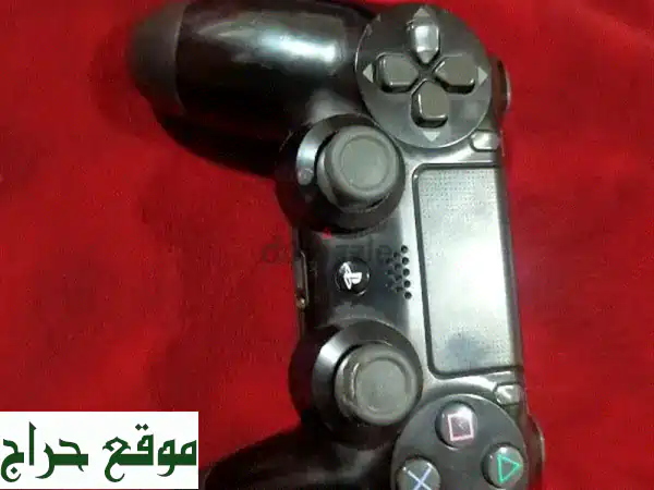 🔥 يد تحكم PS4 أصلية بحالة ممتازة جداً – استمتع...