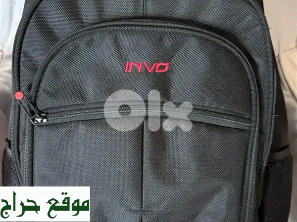 حقيبة ظهر فاخرة: حماية مثالية للابتوب، تنظيم...