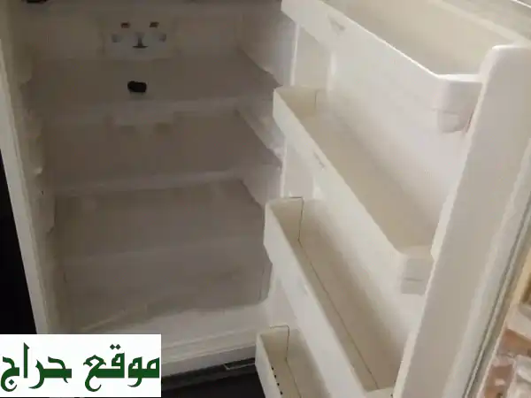 🔥 فرصة لا تُعوض! براد مستعمل (ثلاجة) بحالة ممتازة | نظيف وجاهز | فقط 150$!