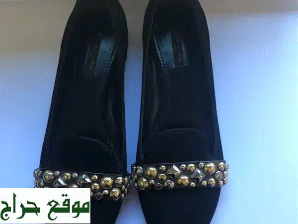 حذاء لوي فيتون LV الأصلي الفاخر: مقاس 39 كالجديد...