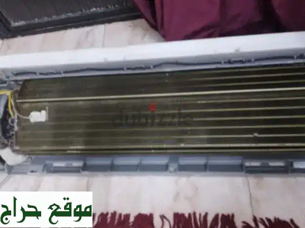 مكيف سبليت بيرل 1.5 طن للبيع: تبريد فائق بحالة ممتازة...