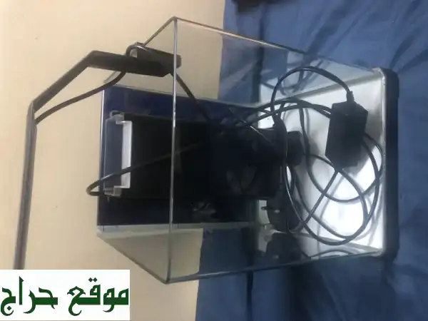 عرض لا يُصدّق بالإمارات: أكواريوم أسماك زينة متكامل...