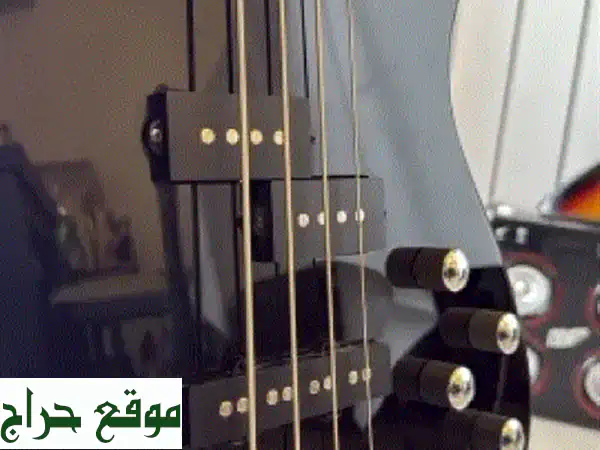 Cort Action Bass PJ PLUS 24 Fret: جيتار بيس كهربائي احترافي...