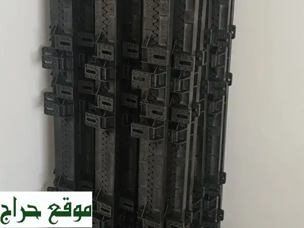 راكات BFT إيطالية أصلية | 60 قطعة (1 متر) لمواتير...