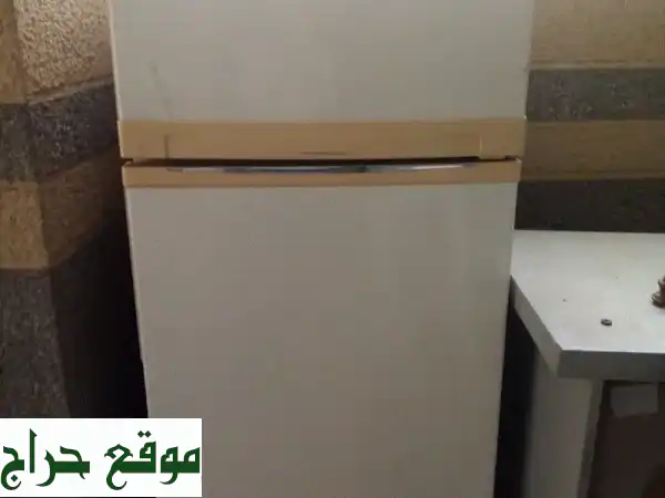 🔥 فرصة لا تُعوض! براد مستعمل (ثلاجة) بحالة ممتازة...