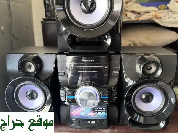 نظام صوت بايونير هاي فاي للبيع | جودة صوت استثنائية...