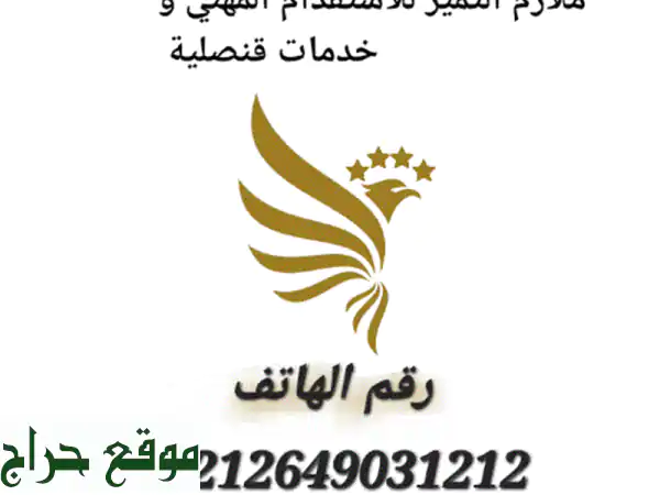 استقدم موظفيك/موظفاتك الخبراء للسعودية | مكتب...