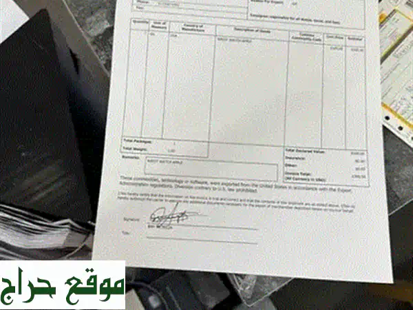 ساعة أبل ووتش Series 10 (46mm) كالجديدة تماماً + ضمان ساري حتى 2026!