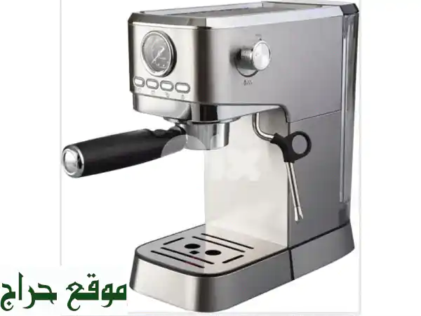 QueenChef 20 بار 1300 واط: ماكينة اسبريسو احترافية...