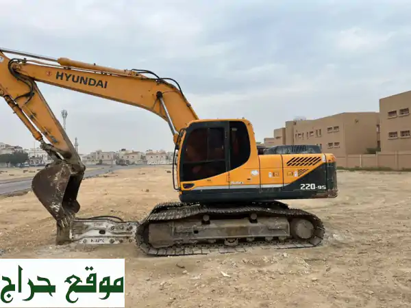 فرصة لا تُعوّض: بوكلين هيونداي 220 (2016) - بكت ودقاق |...