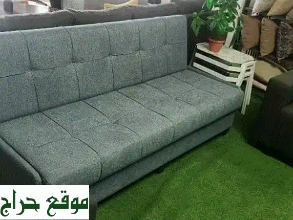 صوفا سرير 180 سم مع صندوق تخزين | الأناقة والعملية...