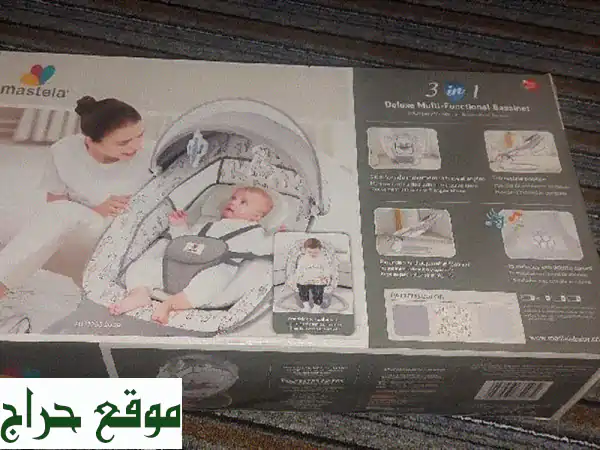 فرصة لا تفوت! هزازة أطفال جديدة (بالكرتون) بسعر 120 درهم...