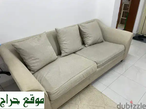 فرصة ذهبية! عفش بيت كامل وأجهزة كهربائية للبيع...